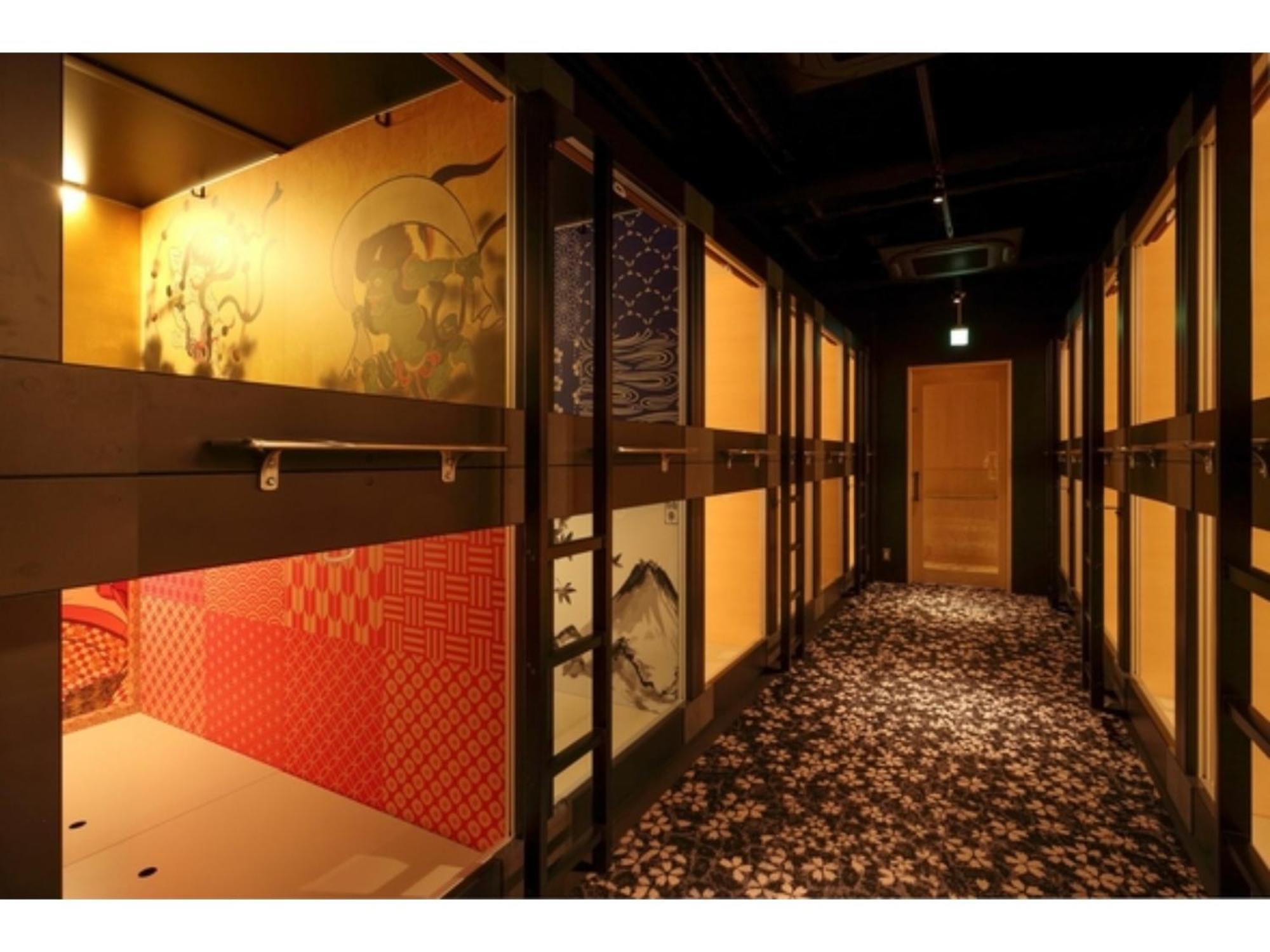 Ninja & Geisha - Vacation Stay 80336V 大阪 外观 照片